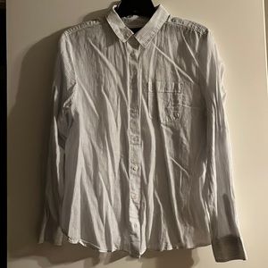 Banana Republic - Cotton Button Down Shirt